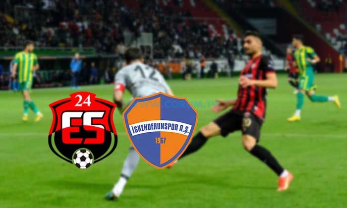 İskenderun ve Erzincan Avantajı Ele Geçirdi