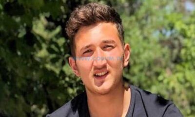 Çatıdan Düşen Genç İşçi Hayatını Kaybetti