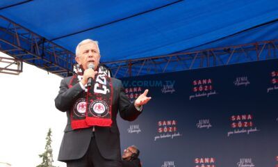 Yavaş: Çorum’a Turist Gelmesinin Birinci Yolu Havaalanı