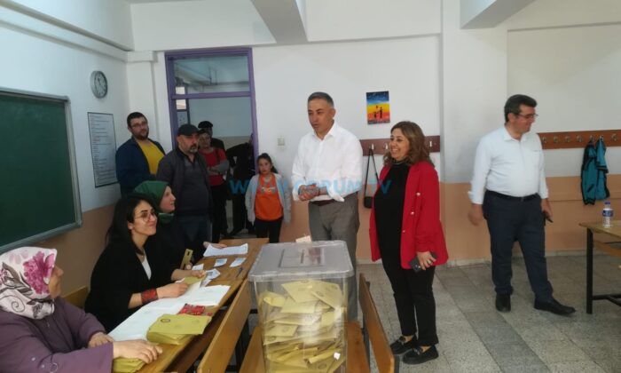 Millet İttifakı’ndan Okul ve Sandık Ziyareti