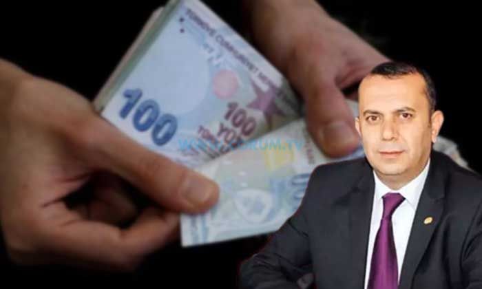 ‘Aidat Borcu Olan Esnafa Dokuz Taksit İmkanı’