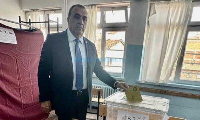 Kayrıcı: Türkiye İçin Omuz Omuza