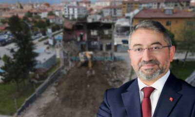 ‘Meydanlar Yapmaya Devam Ediyoruz’