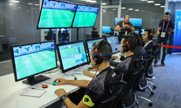 2. ve 3. Lig’e VAR Geliyor