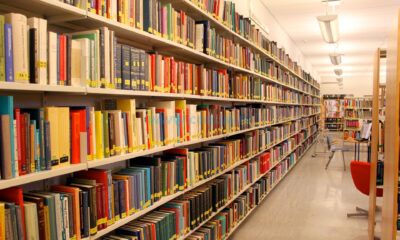 2022’de Kütüphanelerden 135 Bin Kitap Ödünç Alındı