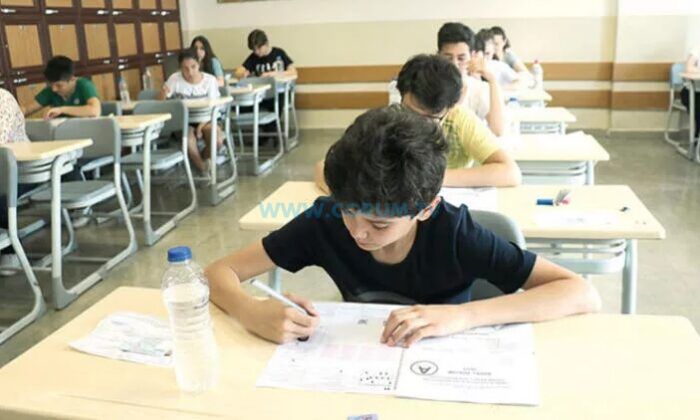 6 Bin 645 Öğrenci LGS’de Ter Dökecek