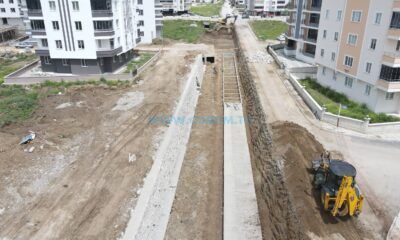 60 Milyonluk Dere Islah Çalışması Başladı