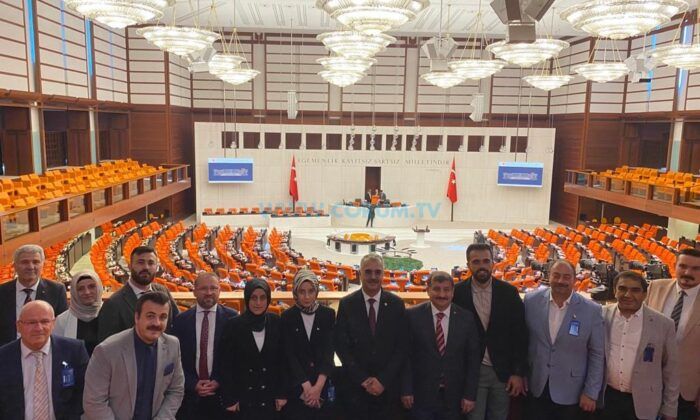 Ak Parti’den Ankara Çıkarması