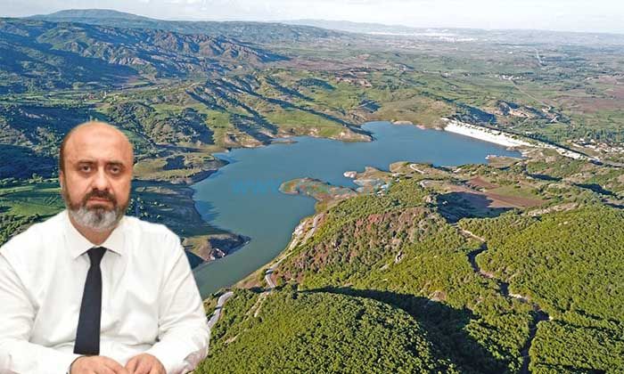 Barajların Doluluk Oranı Artıyor