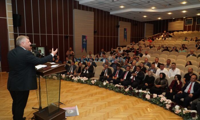 Ankara’daki Osmancıklılar Buluştu