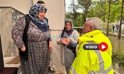 ‘Metrekareye 20 Kilogram Yağış Düştü’