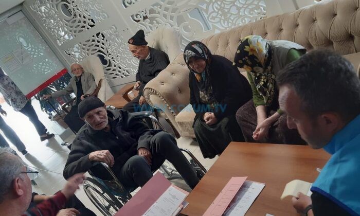 Asırlık Çınarlardan TDV’ye Kurban Bağışı