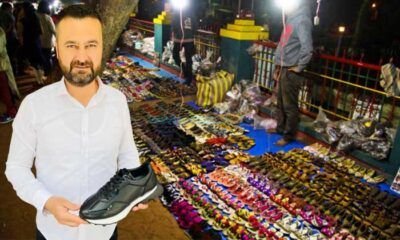 ‘Sokakta Satılan Ucuz Ayakkabı Sağlıklı Değil’
