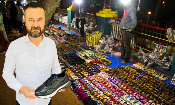 ‘Sokakta Satılan Ucuz Ayakkabı Sağlıklı Değil’