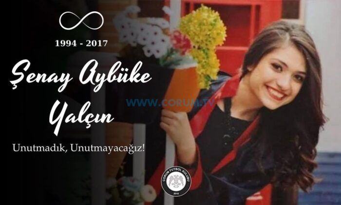 Aybüke Öğretmen Unutulmadı