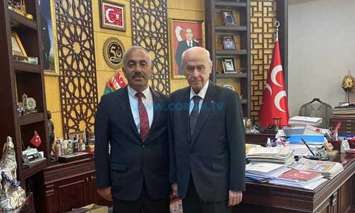 Bir Selam da Ocaklı’dan Gönderdi