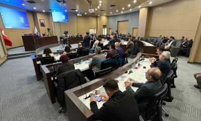 Belediye Meclisi Toplanıyor