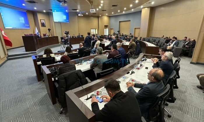 Belediye Meclisi Toplanıyor