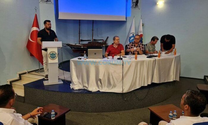 Bodrum’a Şartlı Onay