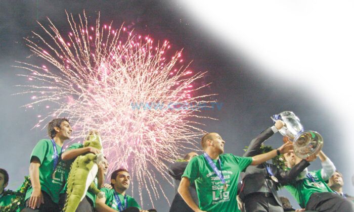 Bursaspor 60 Yaşında