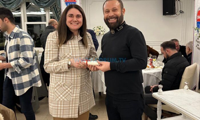 ÇESİAD’ın Yeni Başkanı Neslihan Yurtdagül Oldu