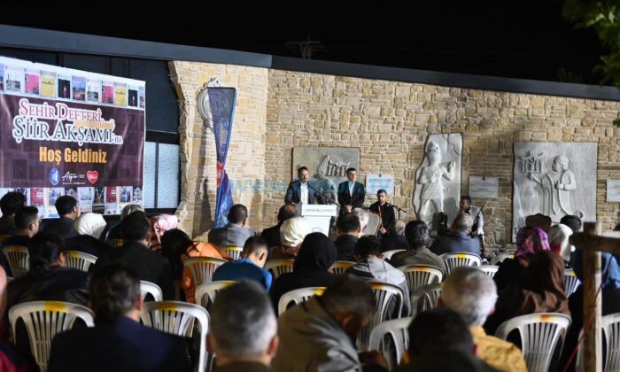 Çoruminia’da Şiir Dolu Gece