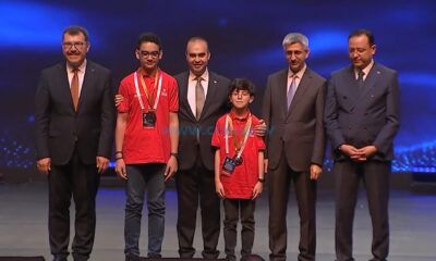 Çorum’un Gururu Oldular