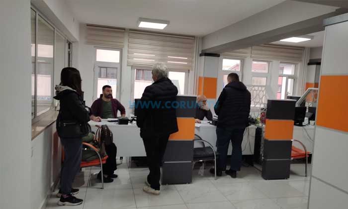 Nüfus ve Vatandaşlık Müdürlüğü Hafta Sonu Açık Olacak