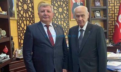 Devlet Bahçeli, Selam Gönderdi