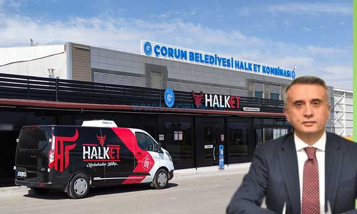 Halk Et’te Kurban Kesim Randevusu Başladı