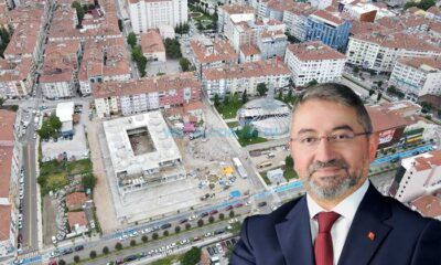 Bedesten ve Meydan Bir Arada Olacak