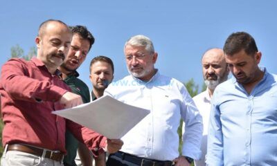Çimento Arazisi’nde Son Durum