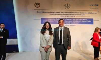 Çorum Barosu, ÇABA’ya Katıldı