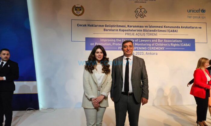 Çorum Barosu, ÇABA’ya Katıldı
