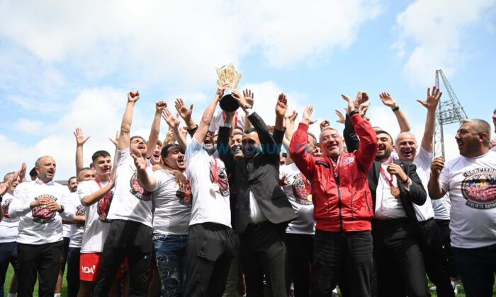 Çorum FK’ye Ulusal Kulüp Lisansı