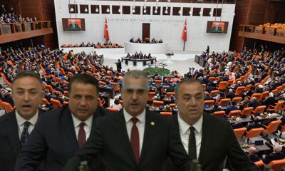 Çorum’un Vekilleri Meclis’te Yemin Etti