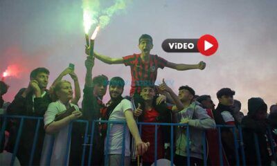 Kırmızı Siyahlılardan “Champions” Paylaşımı