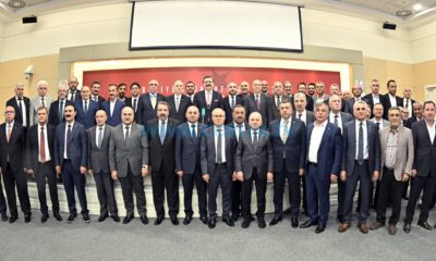 Deprem Bölgesine 100 Milyon Liralık Destek