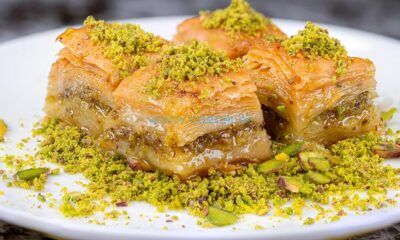 Et, Su ve Tatlı Tüketimine Dikkat!