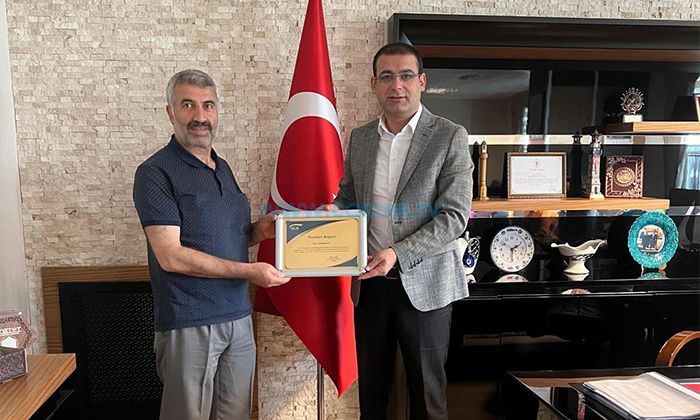 EYT Döneminde Yoğun Çalışan Personele Teşekkür