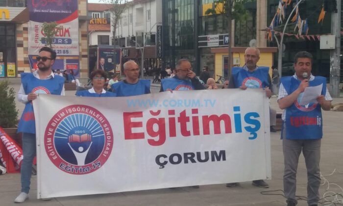 Eğitim-İş’ten ÇEDES Tepkisi