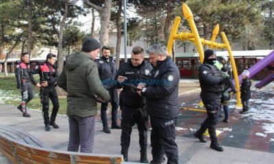 Emniyetten Mahalle Uygulamaları