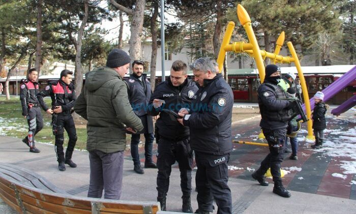 Emniyetten Mahalle Uygulamaları