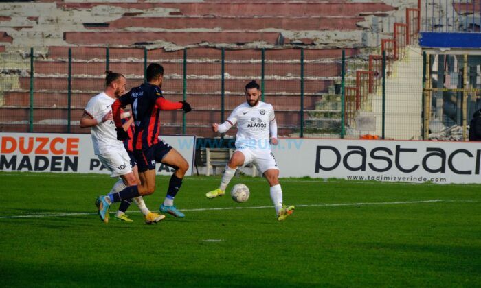 Enes Nalbatoğlu, Çorum FK’den Ayrıldı