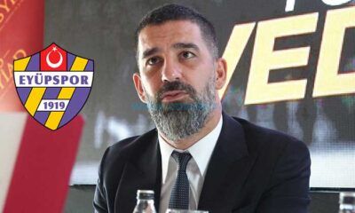 Eyüp, Arda Turan İle Devam Edecek