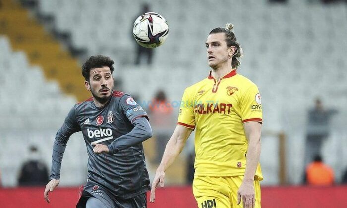 Göztepe’de Atınç Kalacak