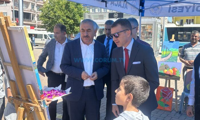 Gözyaşlarına Hakim Olamadı