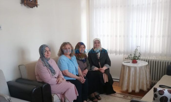 Güngörmüşlere Ziyaret