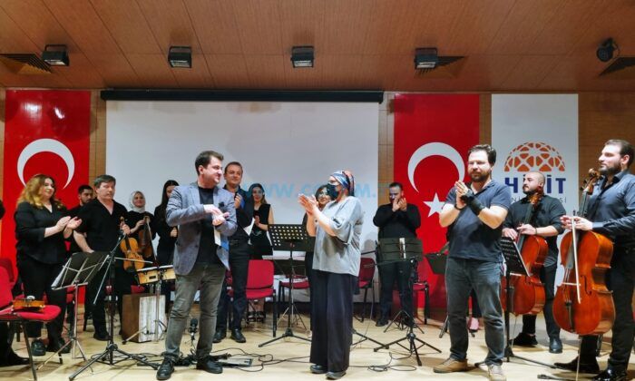 Hitü’de Dönem Sonu Konseri