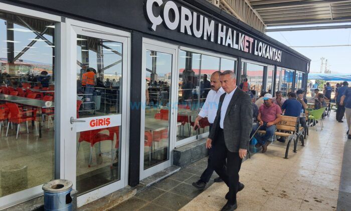 ‘Halk Et Kombinası Bayrama Hazır Halde’